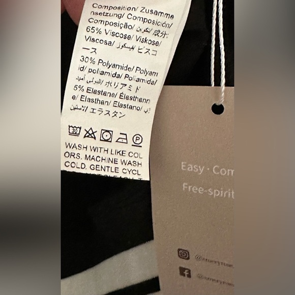 ✨NWT✨ Emery Rose: Women’s Full Zip-Up Hoodie- Size XL - Picture 5 of 6